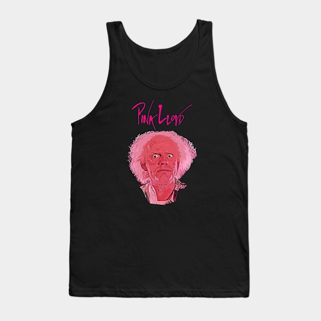 Pink Lloyd Tank Top by Dizgraceland